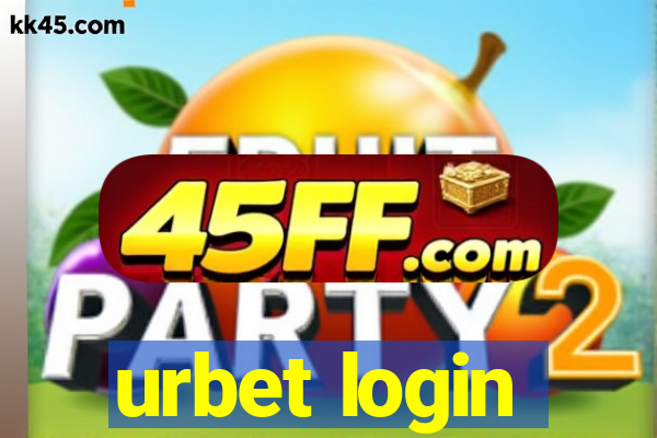 urbet login